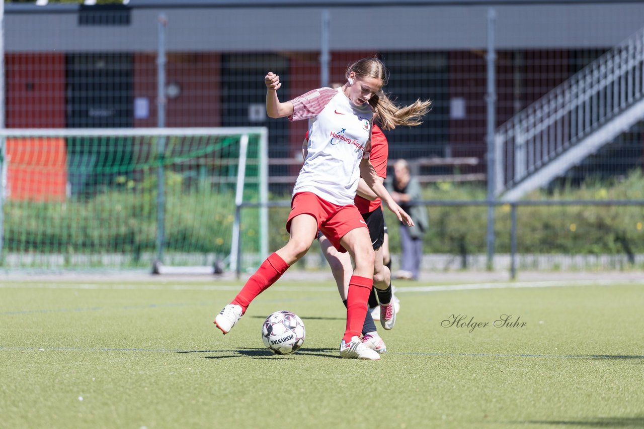Bild 158 - wBJ ETV2 - Walddoerfer : Ergebnis: 3:0